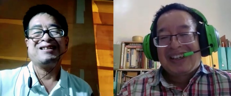 Siblings in Journalism: Telum Talks To… Joel and Peter Atencio