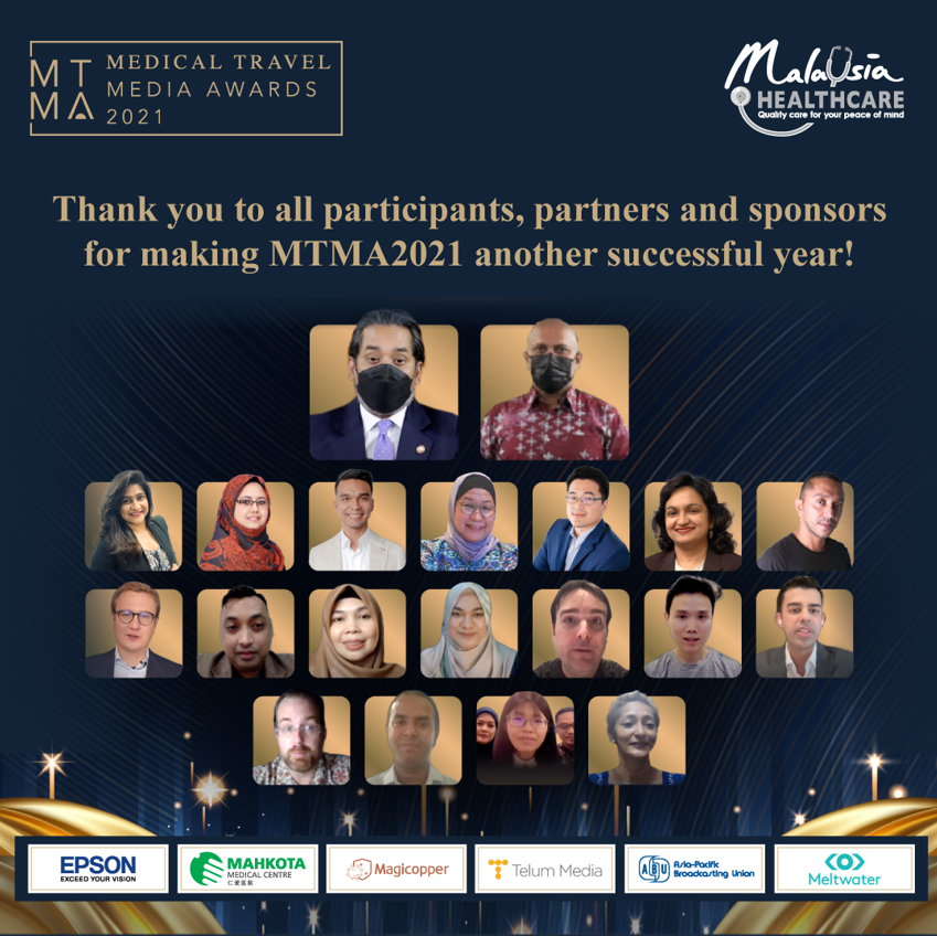 Medical Travel Media Awards 2021 announces winners