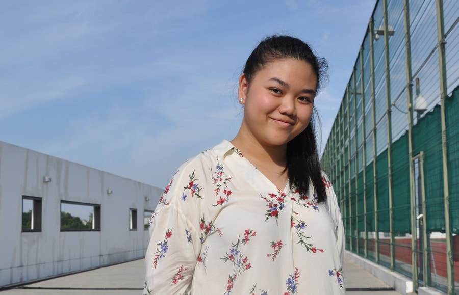 Telum Talks To... IPRS PRISM Awards 2021 Awardee - Sharafah Malihah, Outstanding PR Student