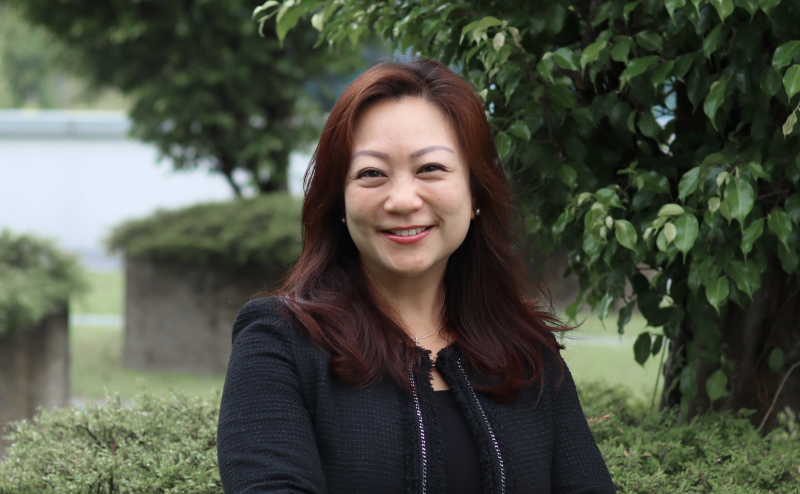 Adeline Lee named General Manager at H+K Singapore