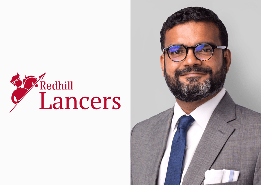 Redhill introduces its Lancers Programme