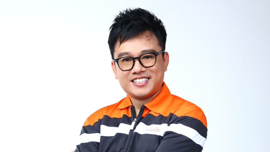 New senior hire at OrangeTee & Tie