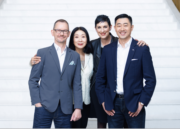 Zeno Group co-founds a new independent agency with comms leader