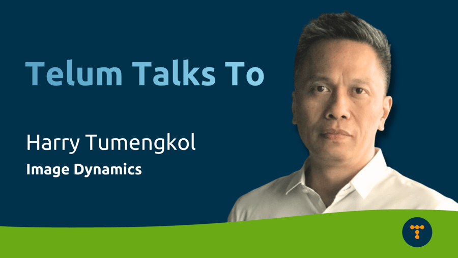 Telum Talks To: Harry Tumengkol from Image Dynamics