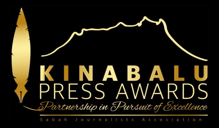Winners crowned at Kinabalu Press Awards 2023