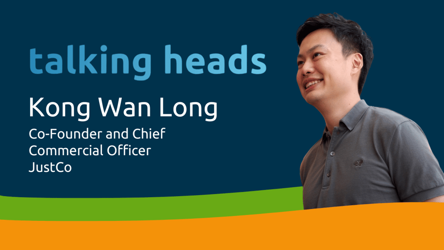 Talking Heads: Kong Wan Long, Co-Founder and Chief Commercial Officer at JustCo