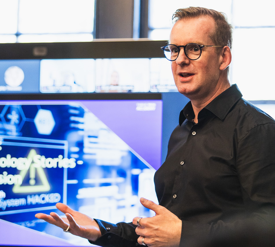 Thrive PR strengthens media and cyber security communications training
