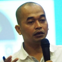 Coffee chat with Djaka Susila, the Editor-in-Chief of Koran SINDO / SINDOnews