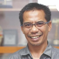 Dahlan Dahi kini menjadi Chief Executive Officer di Tribun News Network