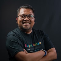 Telum Talks To... Amin Ashaari, Co-Founder / Editor-in-Chief, SoyaCincau.com and SoyaCincau Bahasa Melayu
