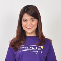 Telum Talks To... Haifa Inayah, Chief Executive Officer of Catch Me Up!