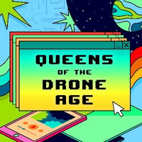 Weekly tech podcast Queens of the Drone Age launches